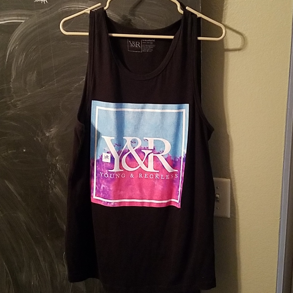 Young and Reckless Tank